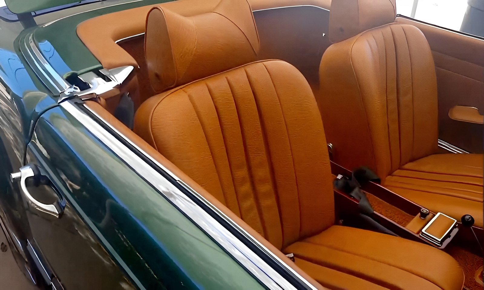 classicmercedes.autos - 1970 Mercedes 280SL Pagoda